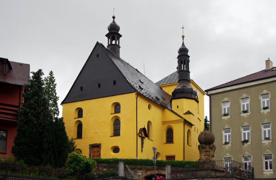 Luby (Cheb District), Czech Republic (Czechia)